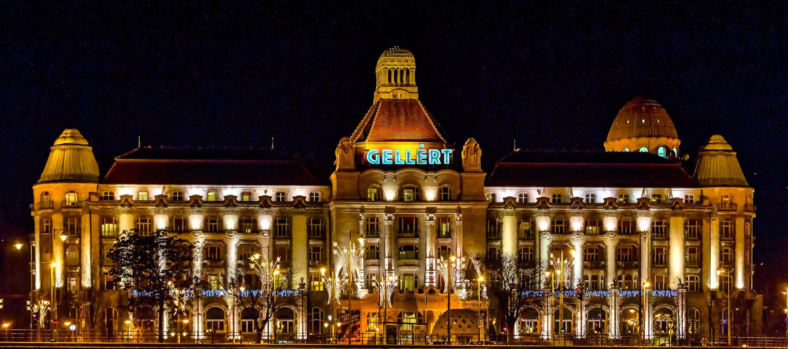 Mercure Budapest City Center/, Budapest