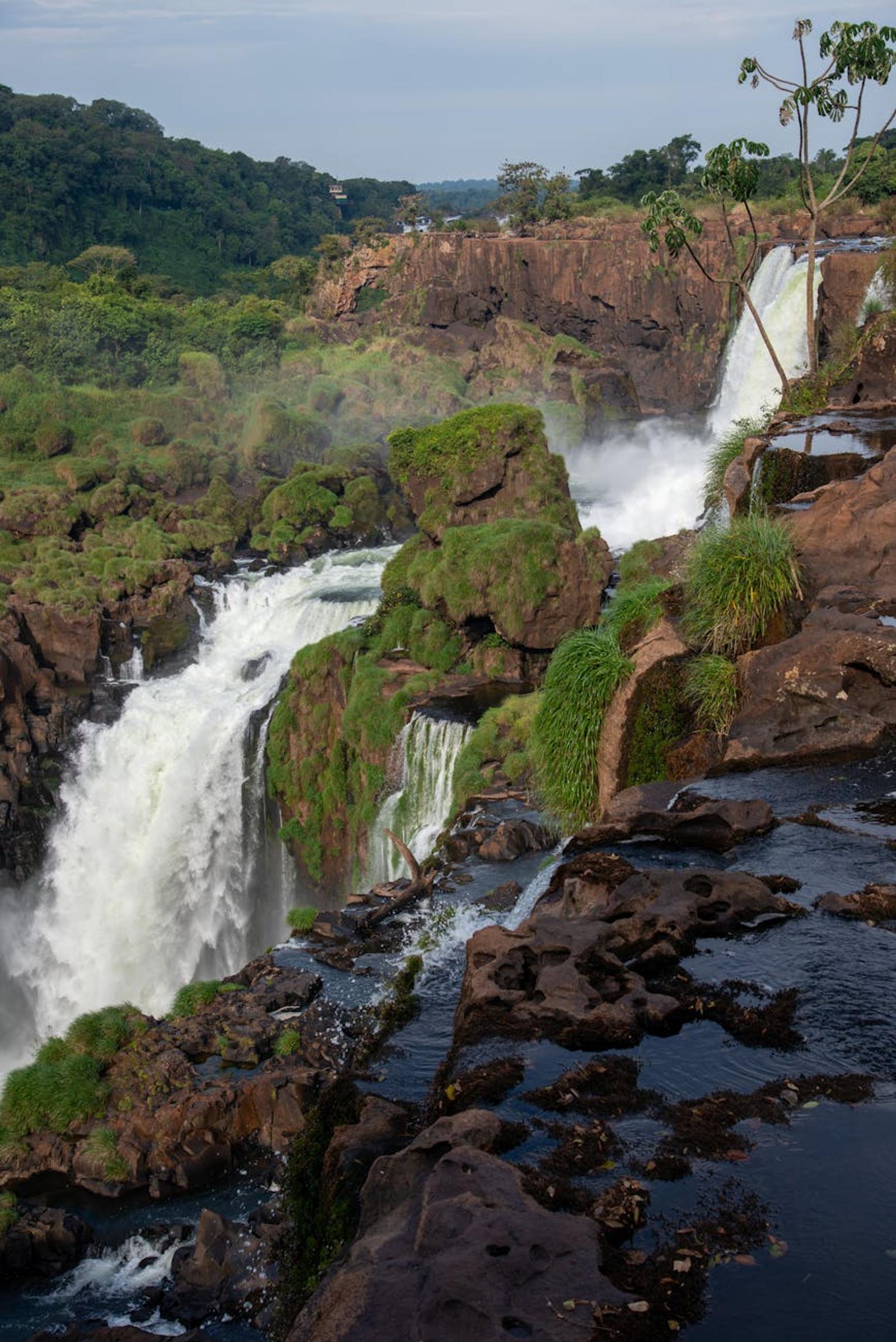 Iguazu Argentinian Falls — Argentina