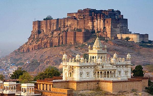 Mehrangarh Fort experience