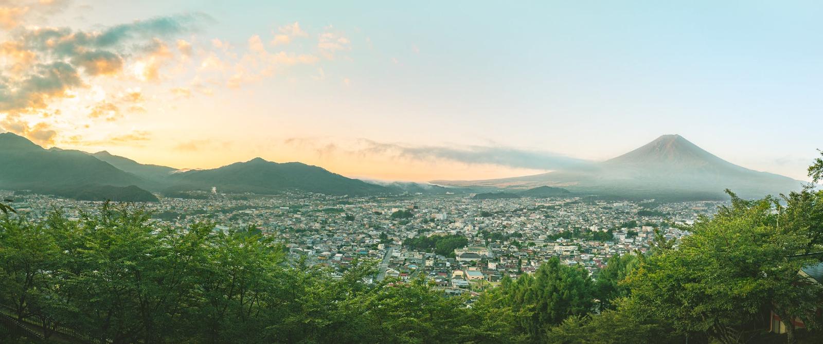 MT FUJI, Japan