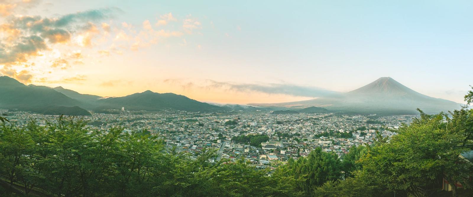 MT FUJI, Japan