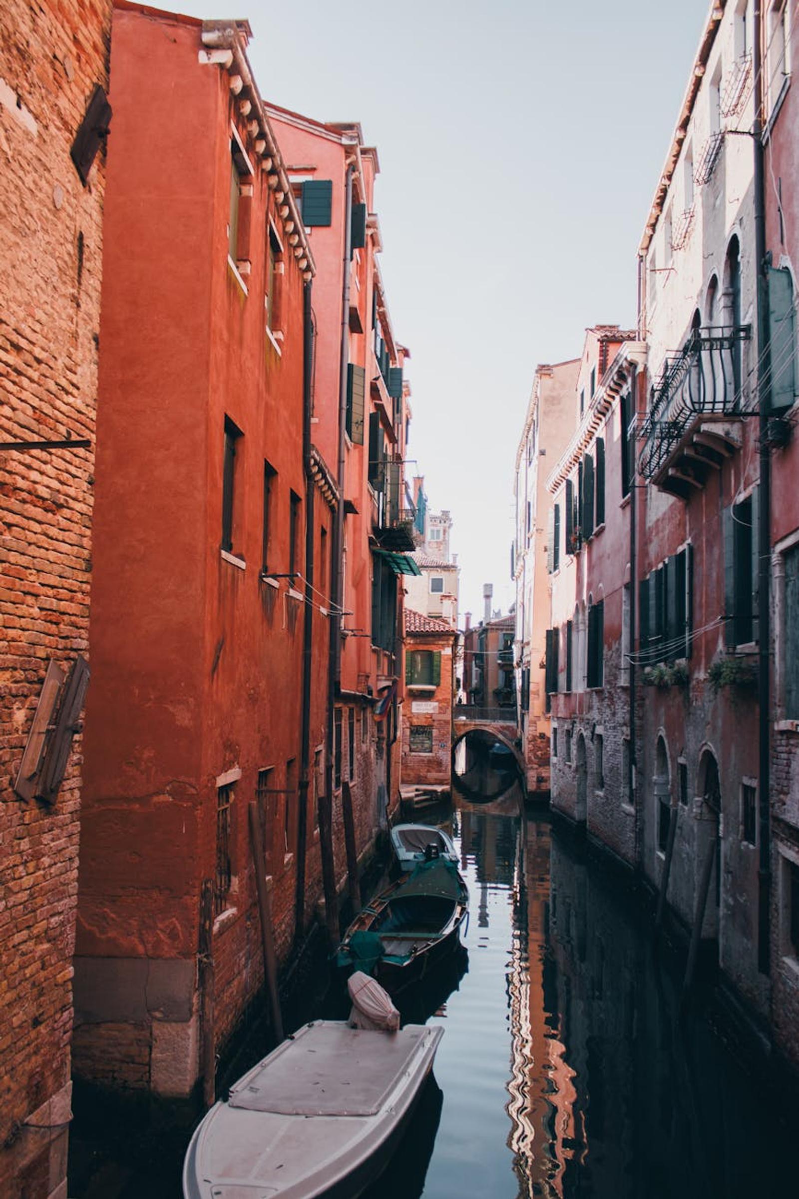 Venice Zurich — Italy