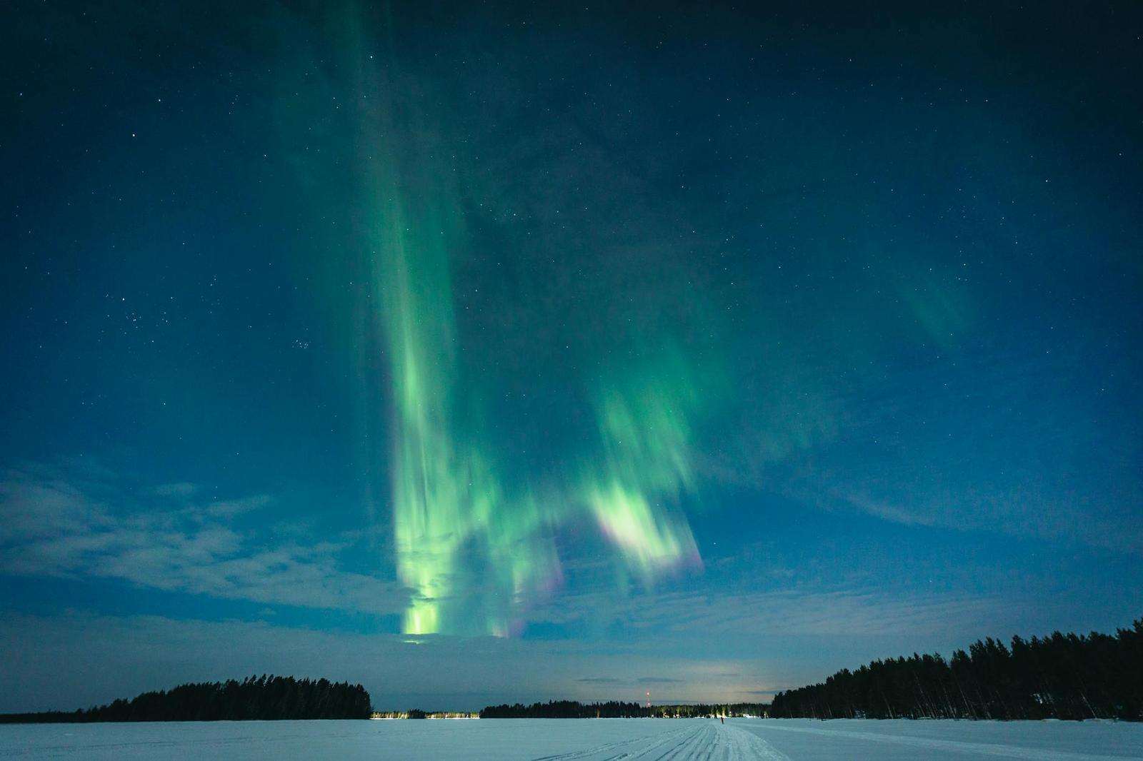 Finnish Charm Helsinki-Rovaniemi