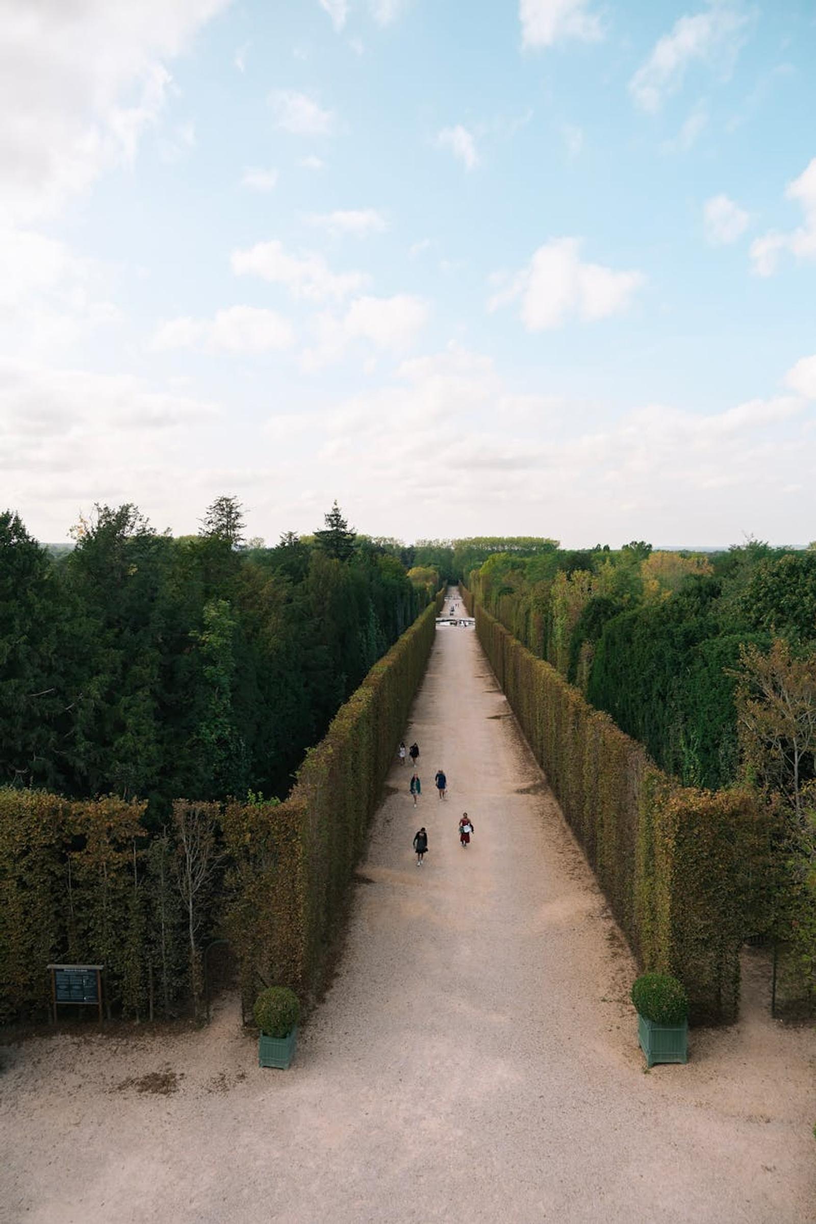 Versailles Palace Gardens Paris — France