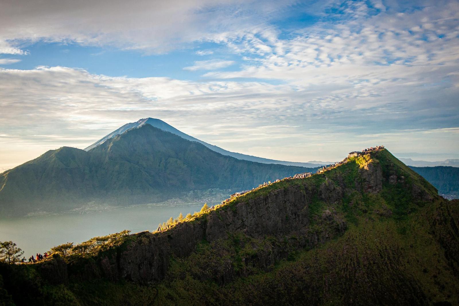 Mount Batur Trek, Indonesia