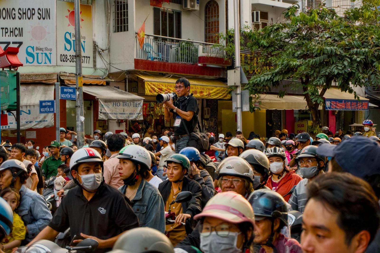 Chi Minh City Half — Vietnam