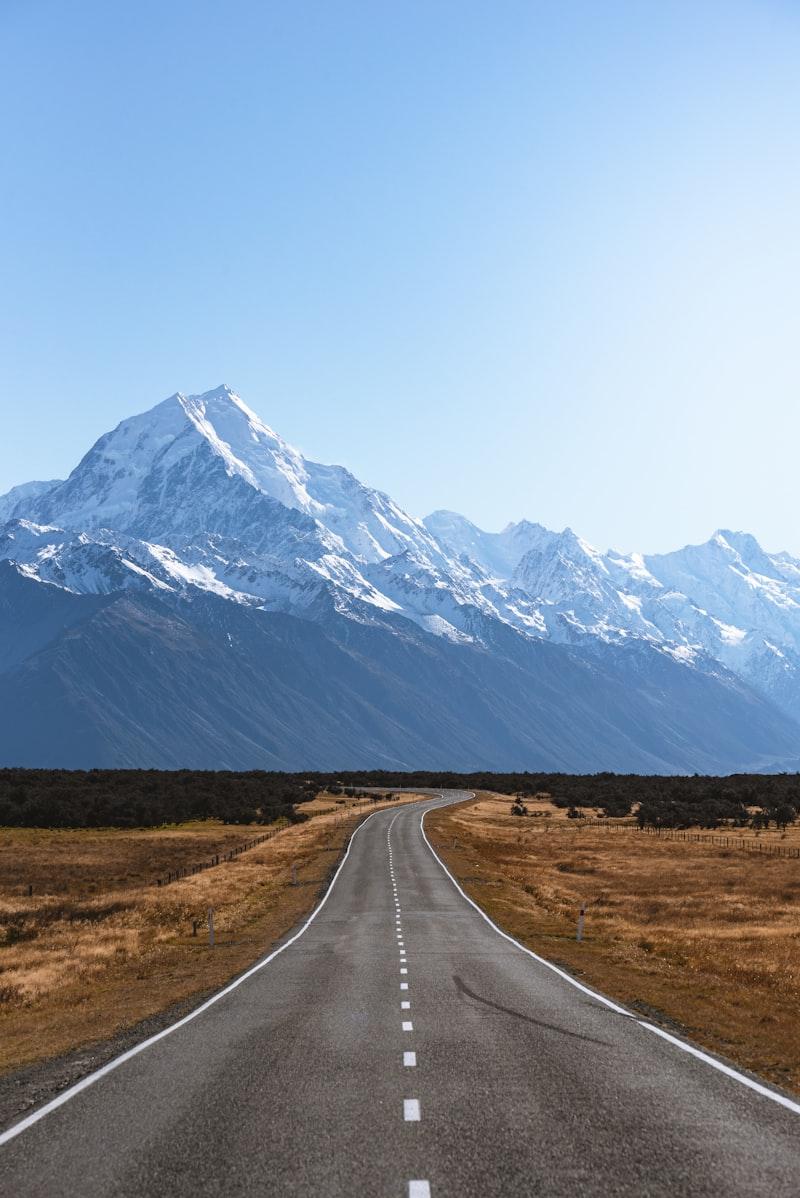 Fiordland New Zealand