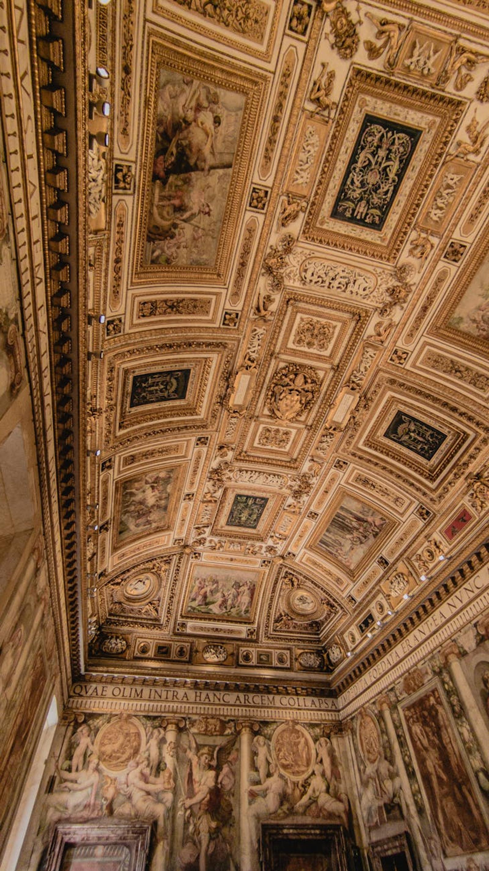 Vatican Museum — Italy