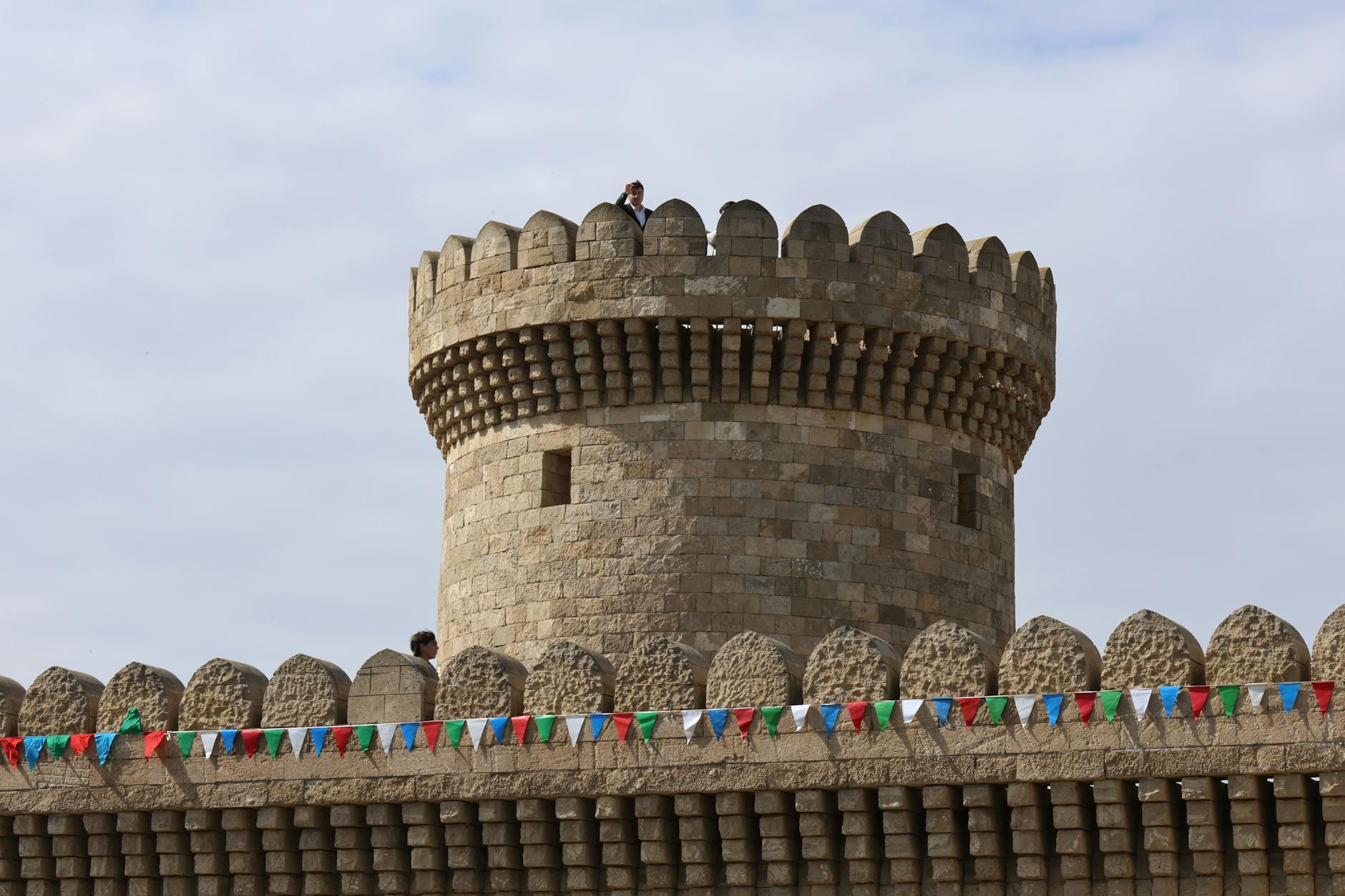 Ateshgah + Yanardag, Azerbaijan