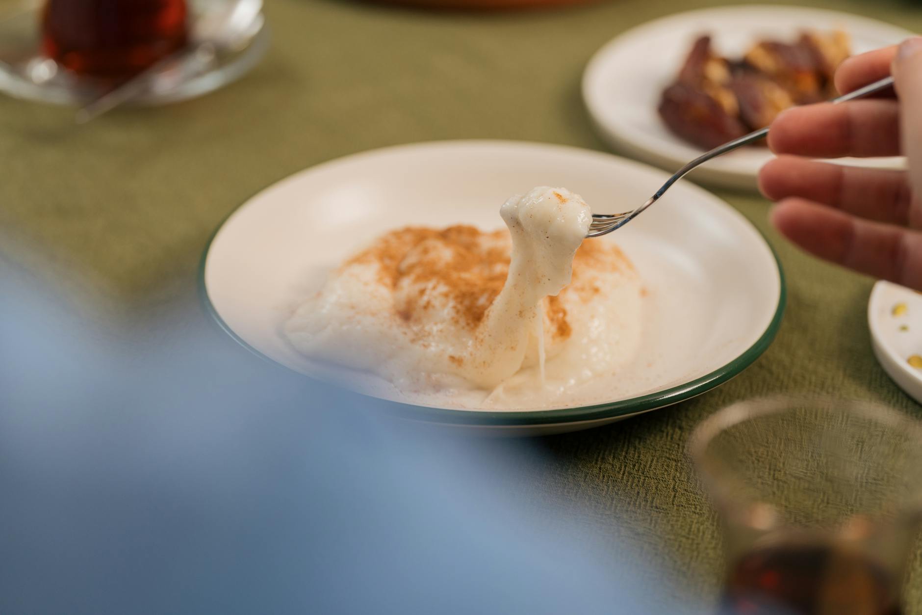 Traditional food of UAE