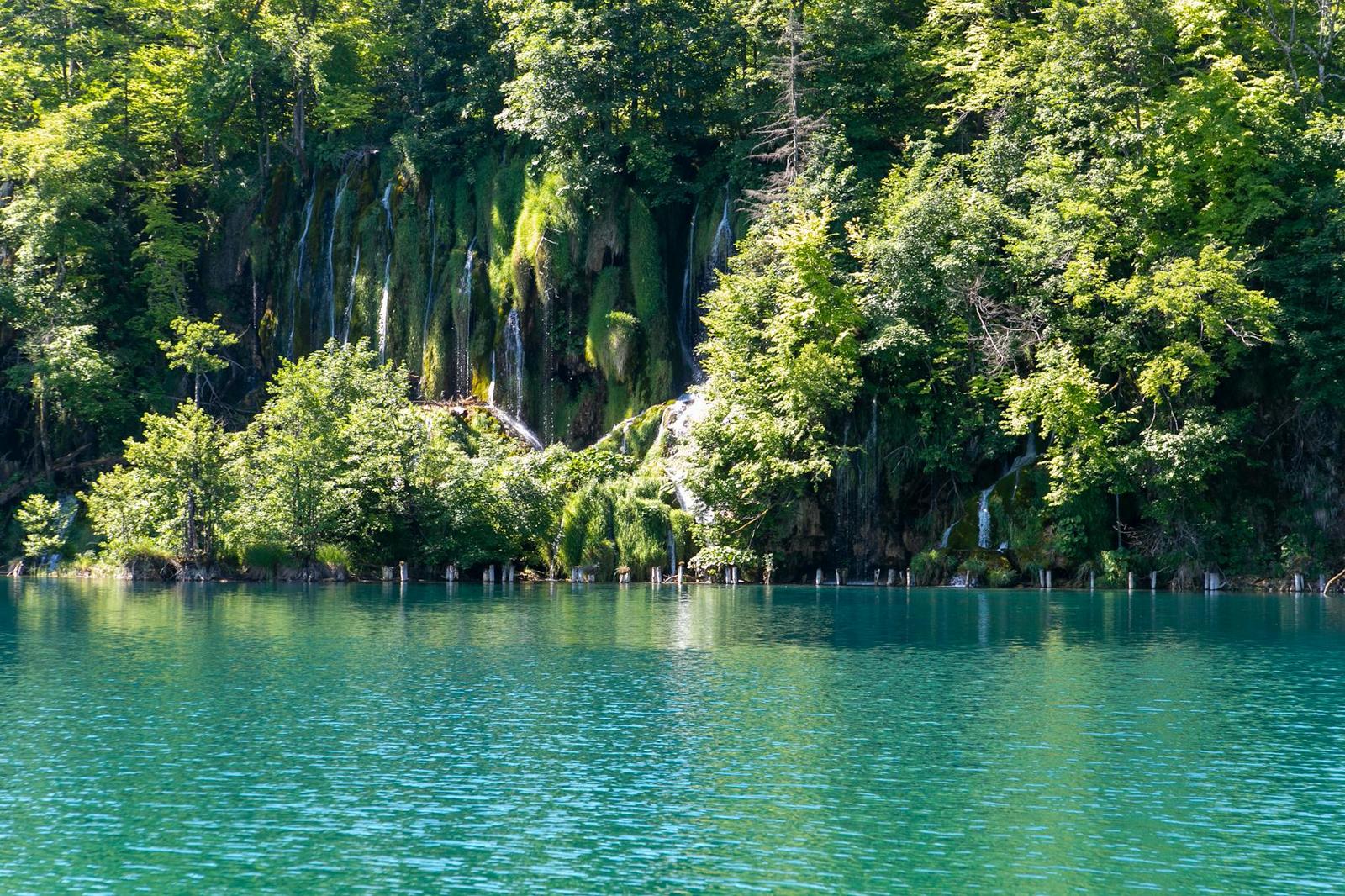 Split Plitvice Lake National — Bulgaria