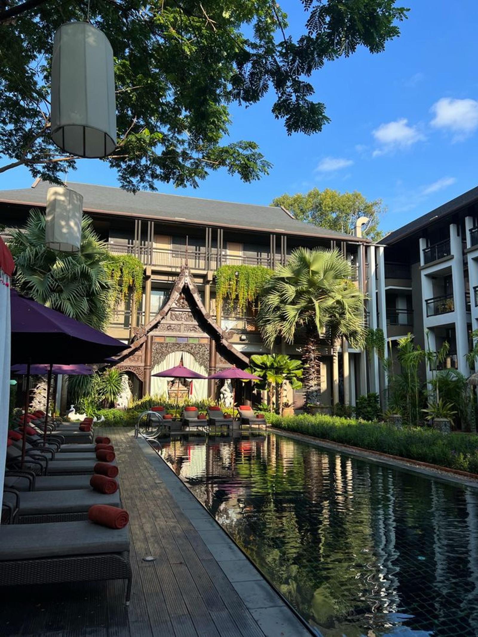 Chala Number 6 Hotel Chiang Mai, Chiang Mai