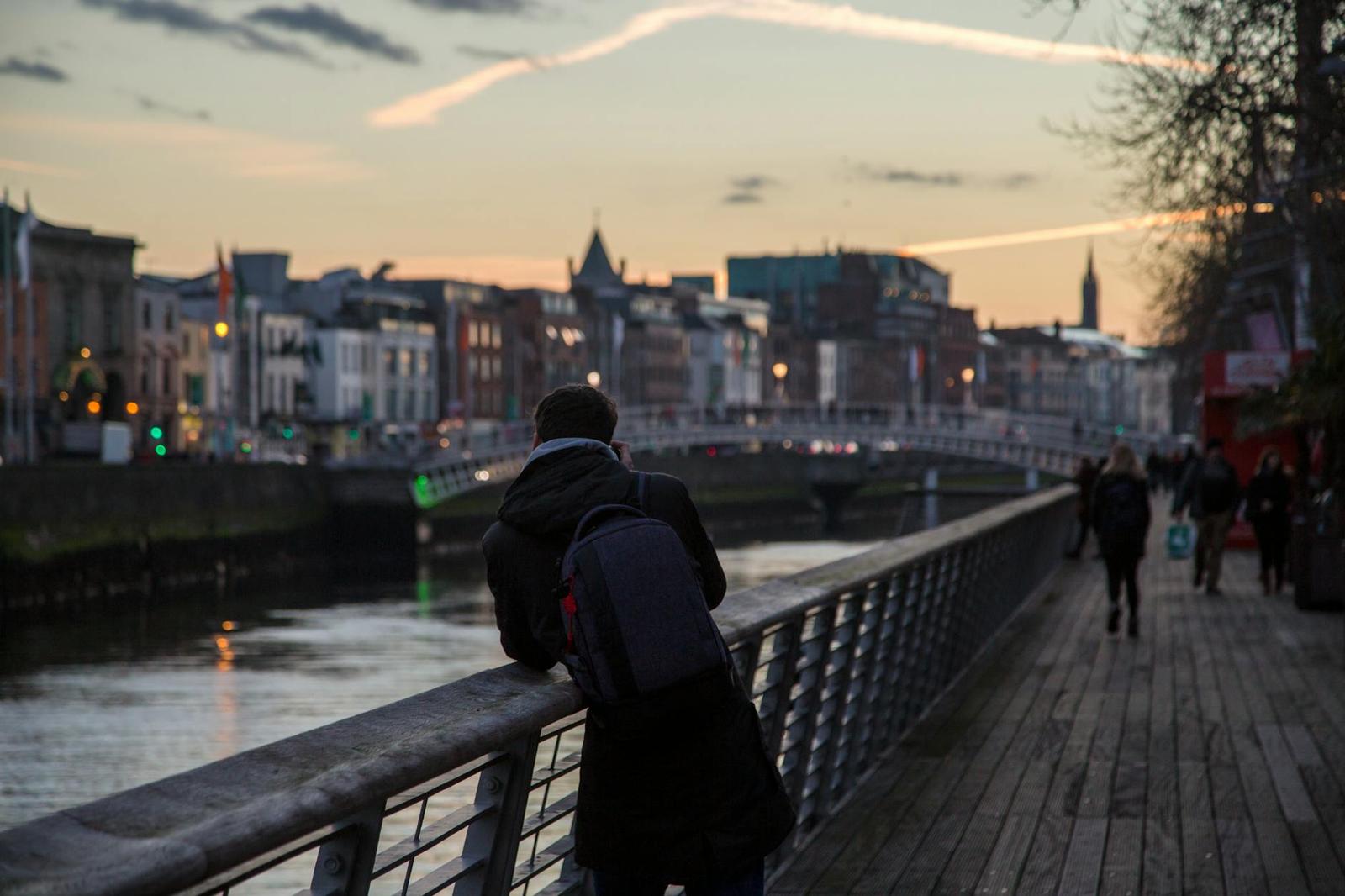 Private Half Walking Dublin — Ireland