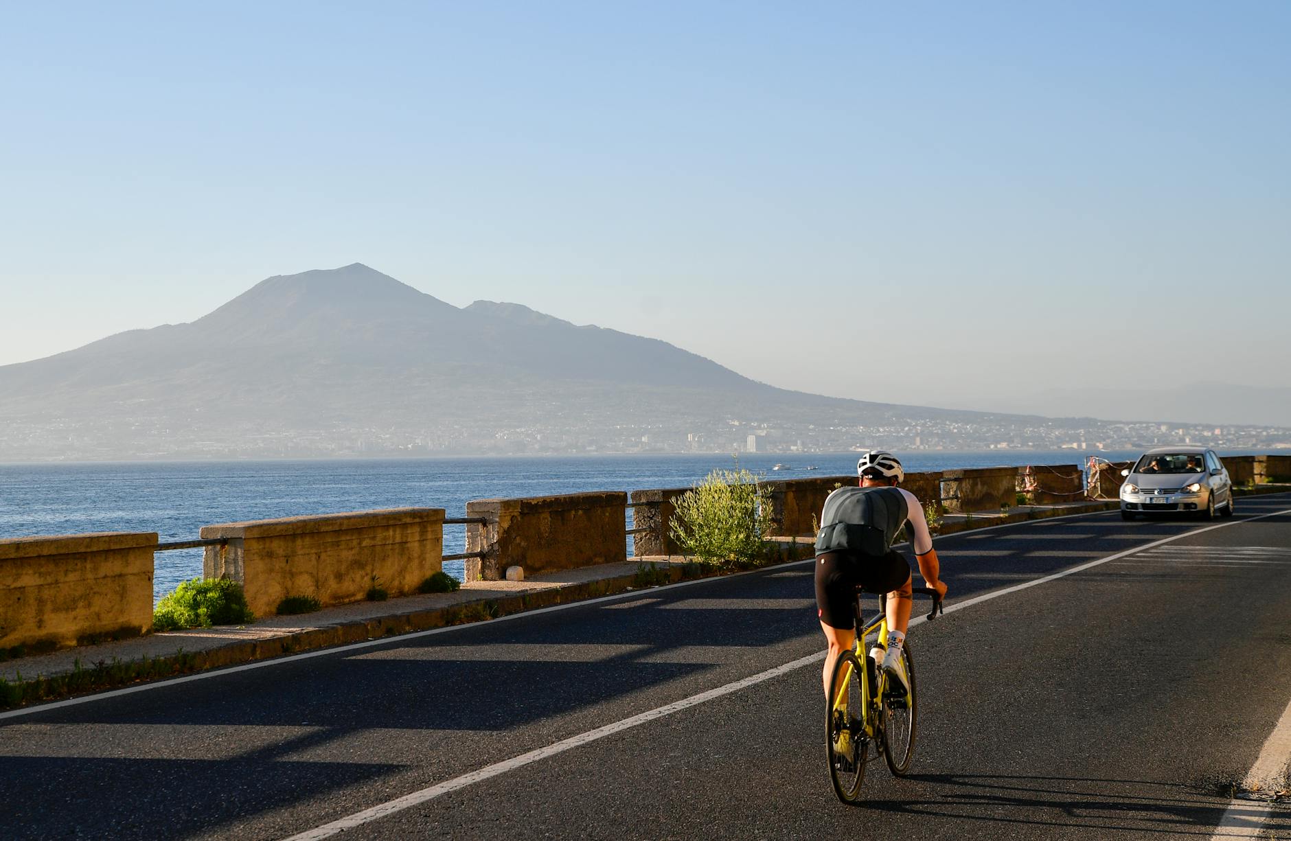Pompeii — Amalfi Coast, Italy