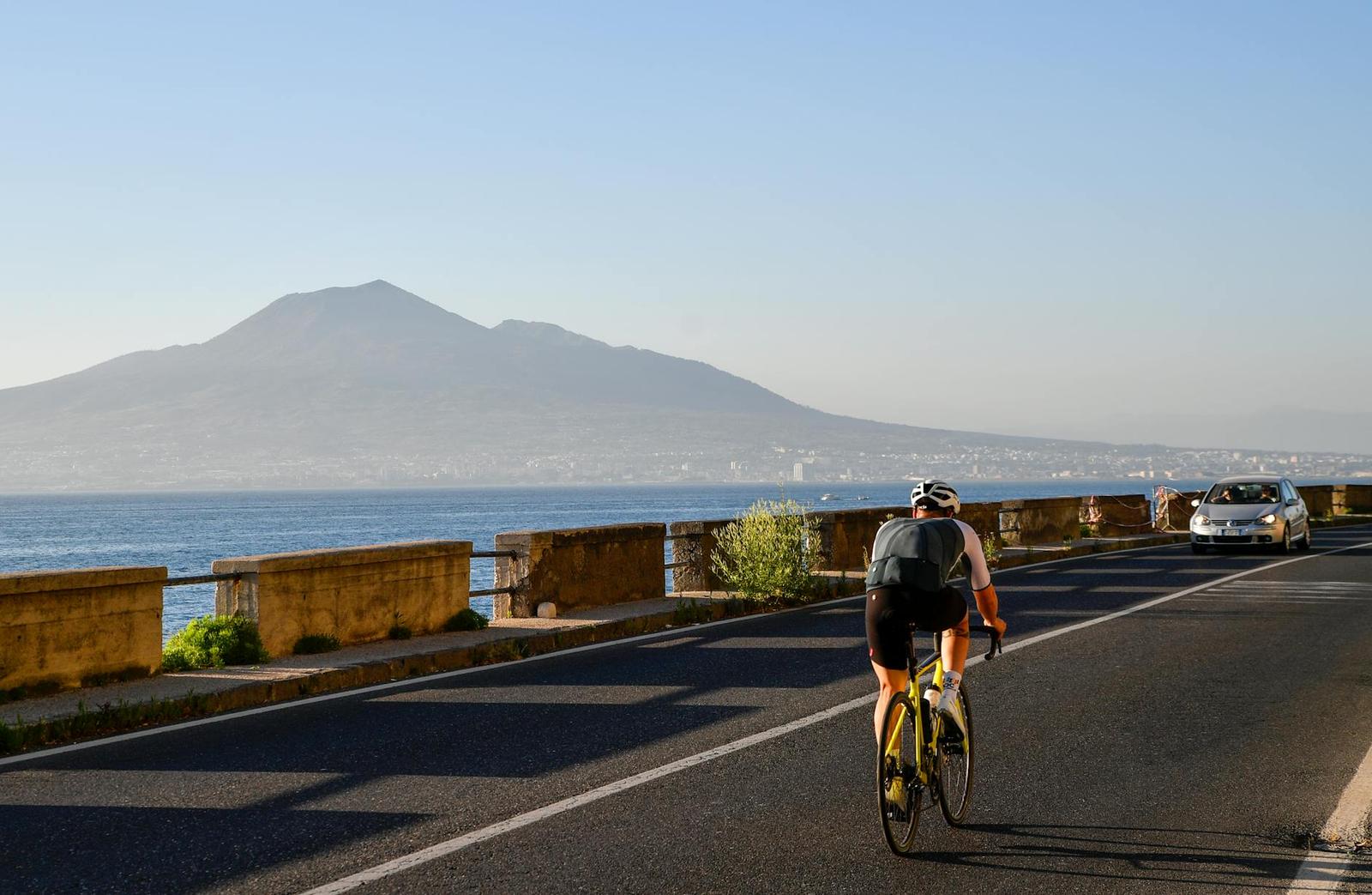 Pompeii — Amalfi Coast, Italy
