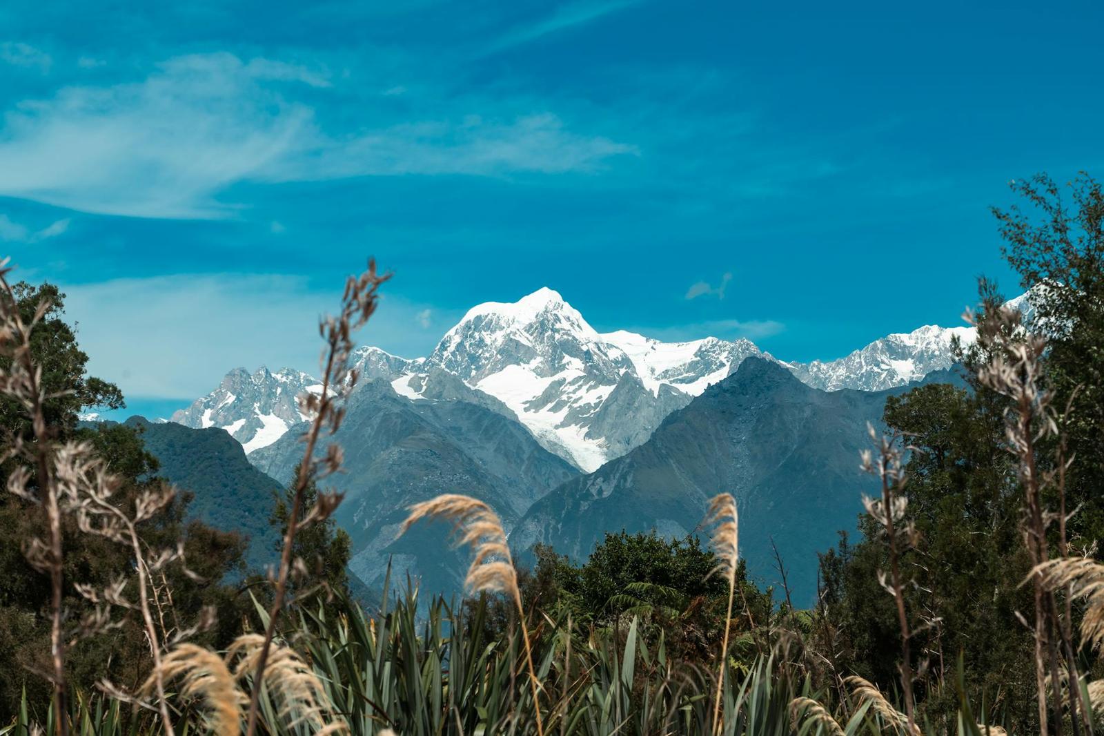 Mt Cook, New Zealand