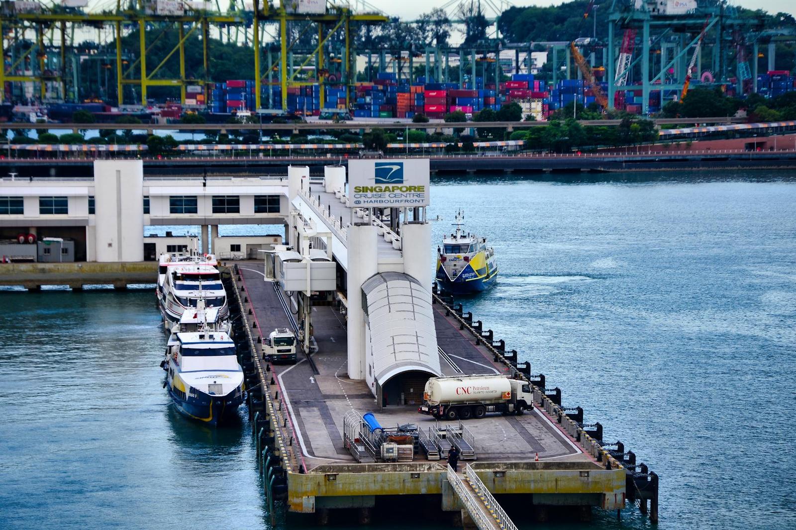 Genting Dream Cruise To Port Klang, Singapore