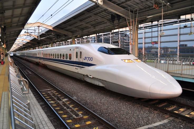 Shinkansen transfer experience