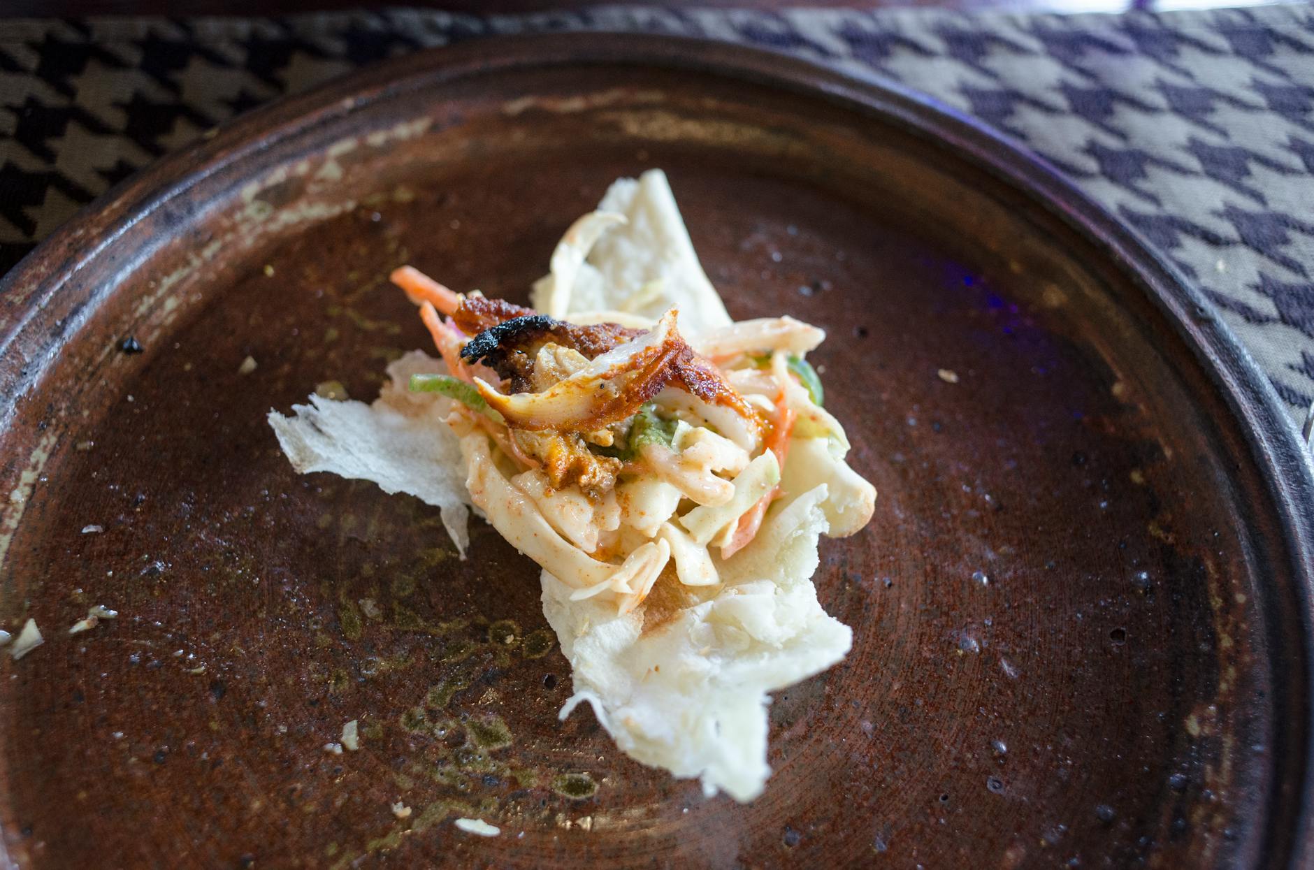 Traditional food of Bhutan