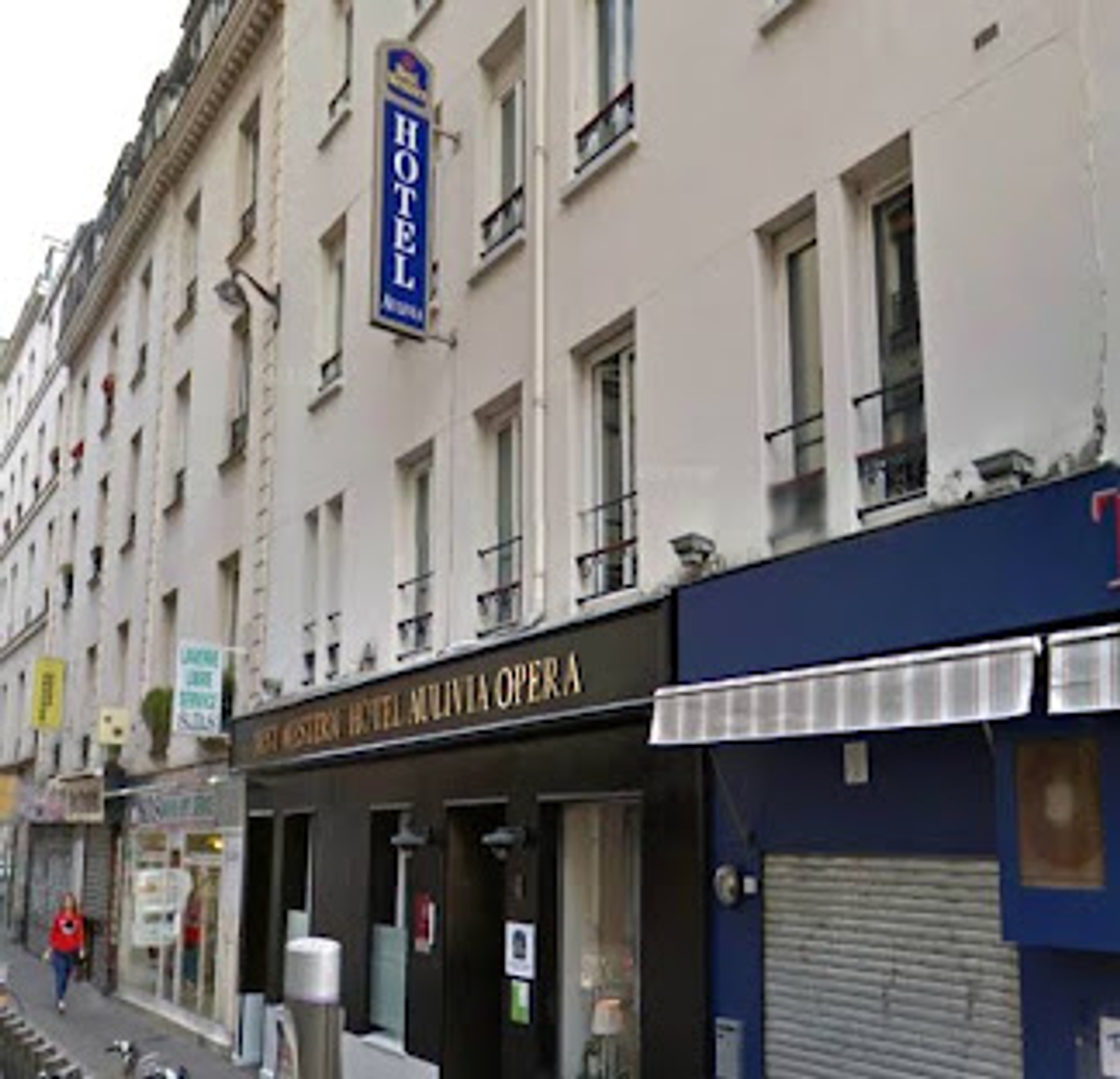Aulivia Opera Hotel, Paris