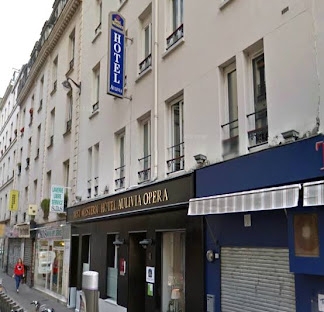 Aulivia Opera Hotel, Paris