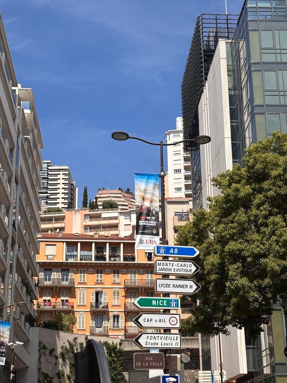 Nice Monte Carlo — France