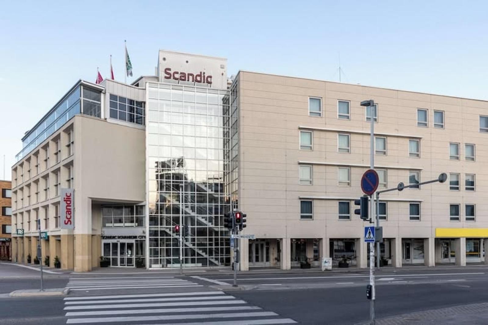 Scandic Rovaniemi City, Rovaniemi