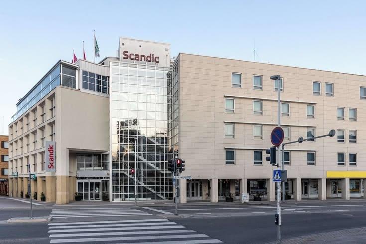 Scandic Rovaniemi City, Rovaniemi