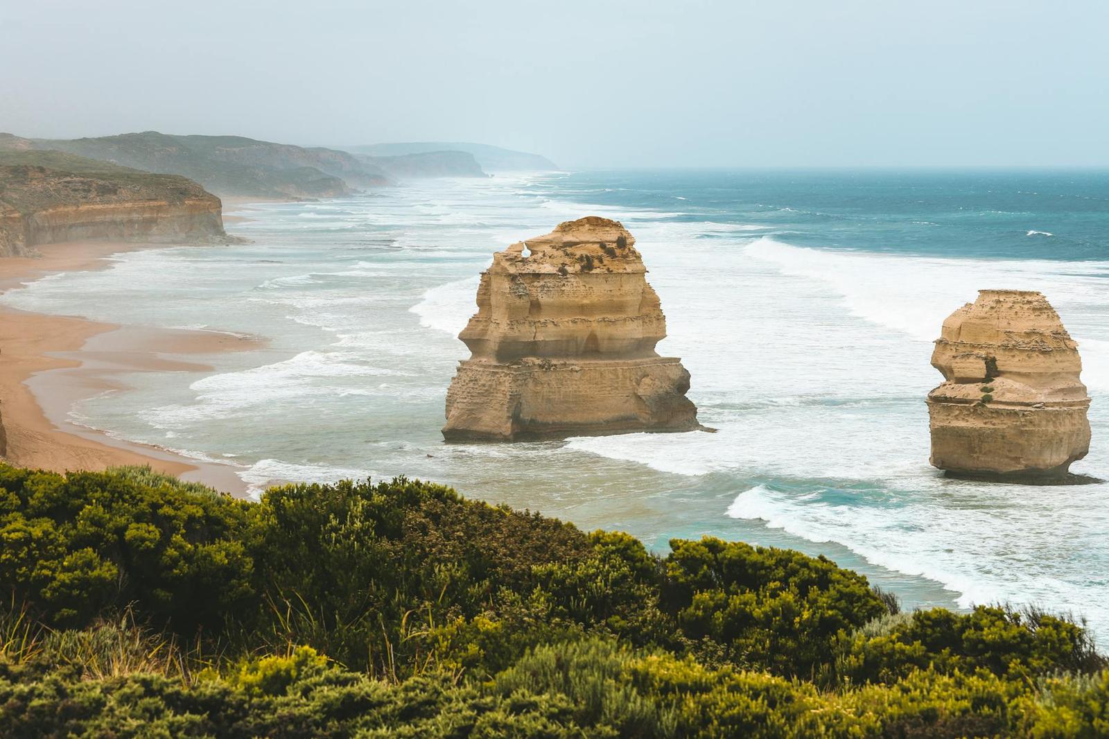 Full Day Great Ocean Road Tour on day 2, Australia
