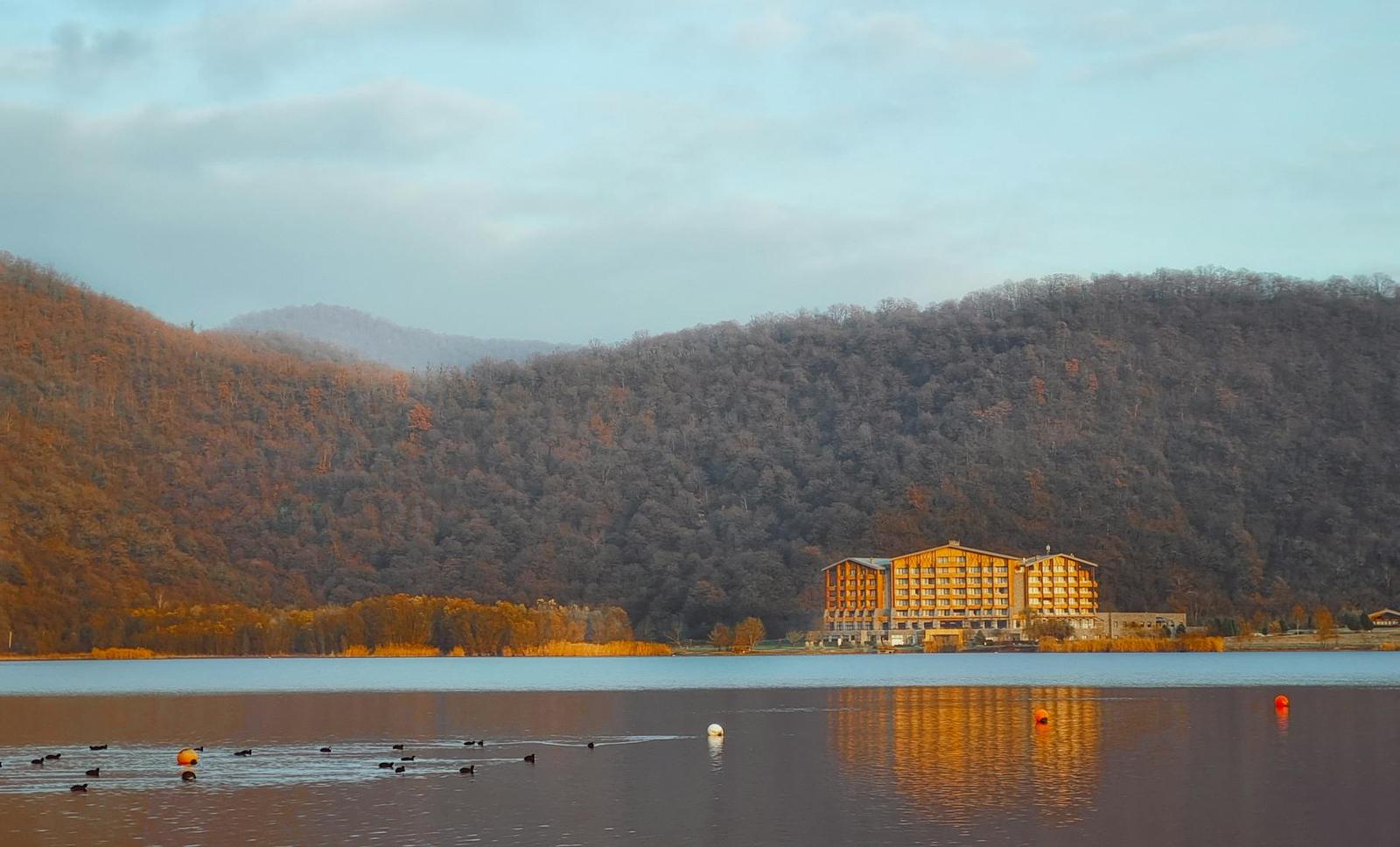 Gabala Excursion, Azerbaijan