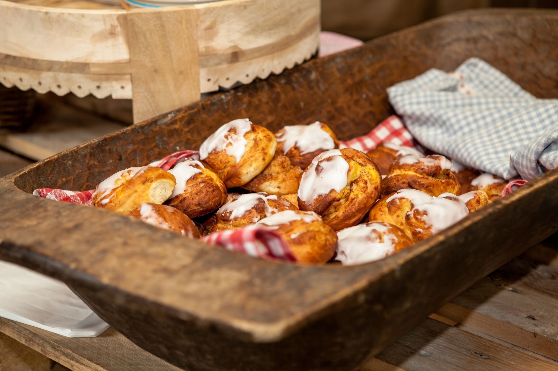 Traditional food of Denmark + Norway + Sweden + Finland