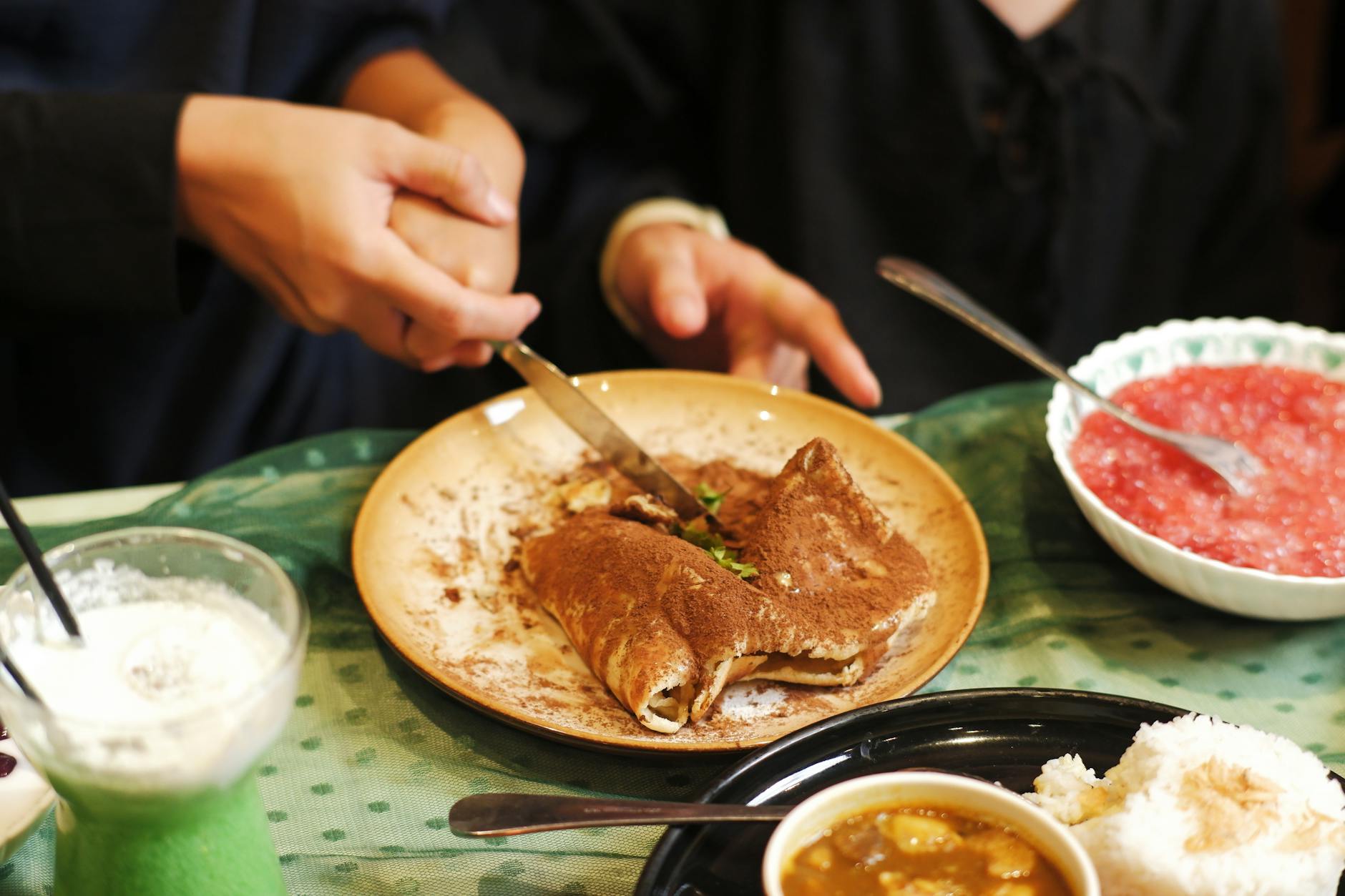 Traditional food of Indonesia