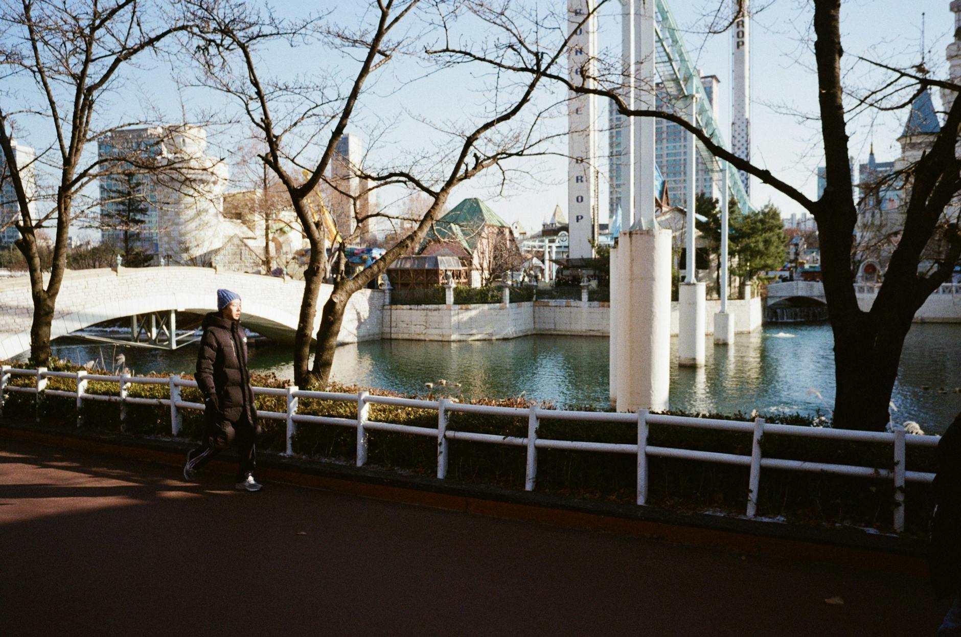 Lotte World, South Korea