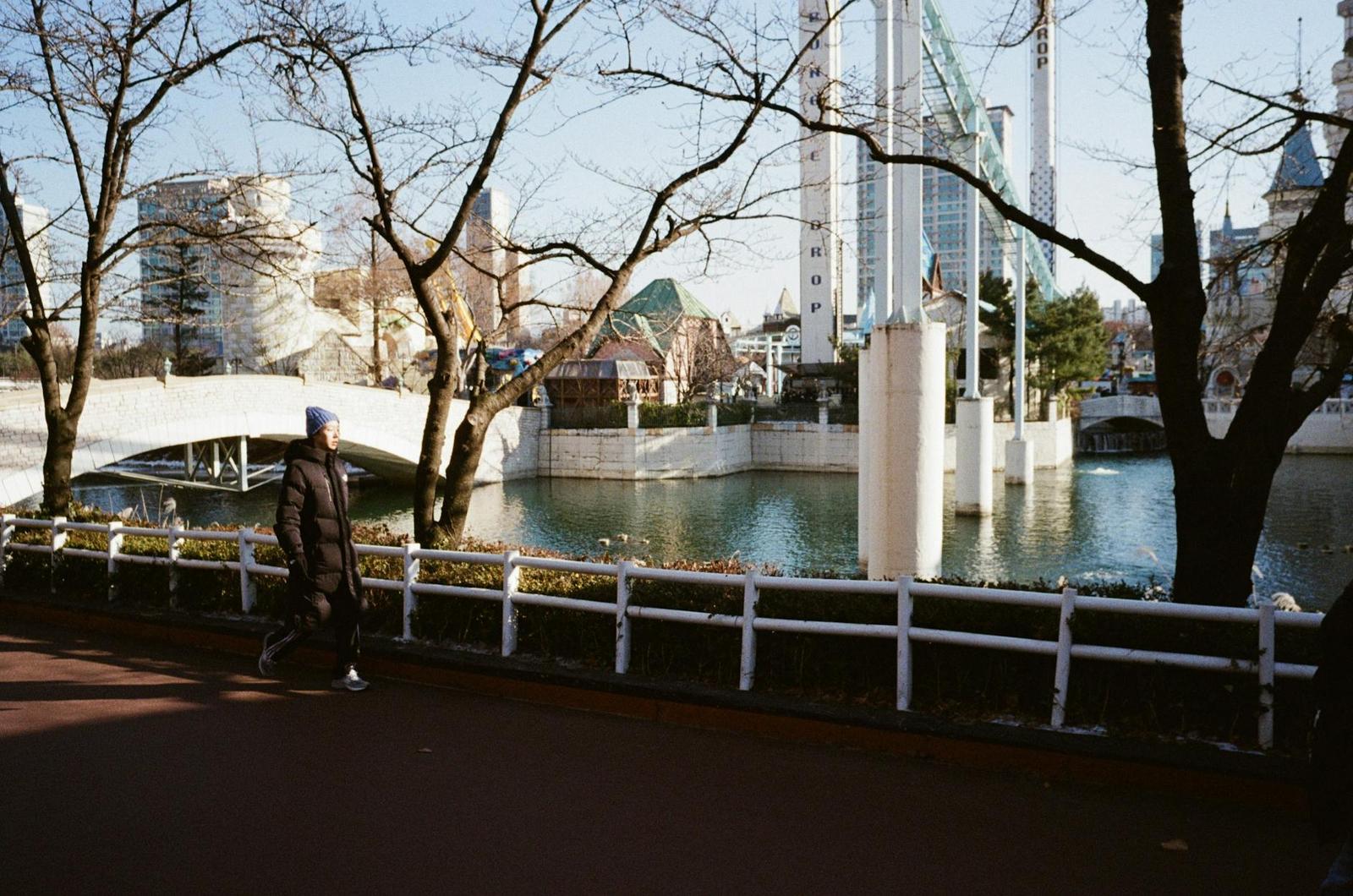 Lotte World, South Korea