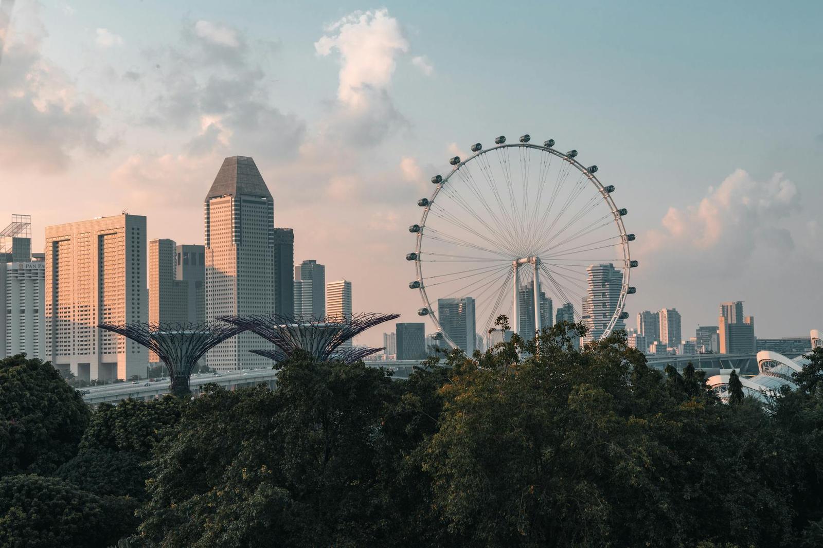 Singapore with Sentosa Resort Stay