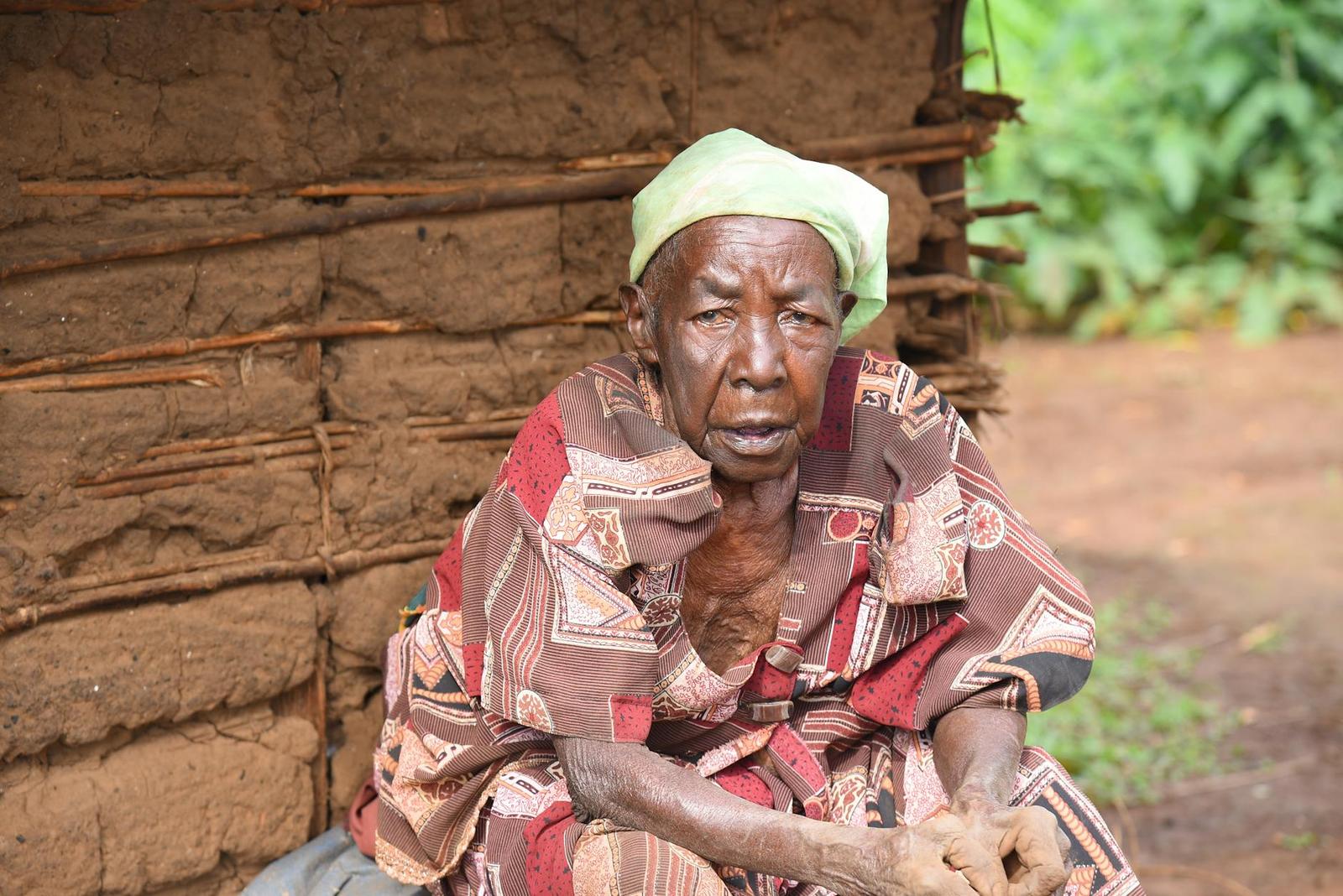 Batwa Community Visit, Uganda