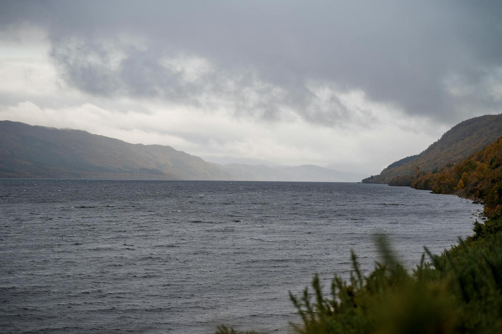 Day Trip To Lake Lochness on day 7, UK (Scotland)