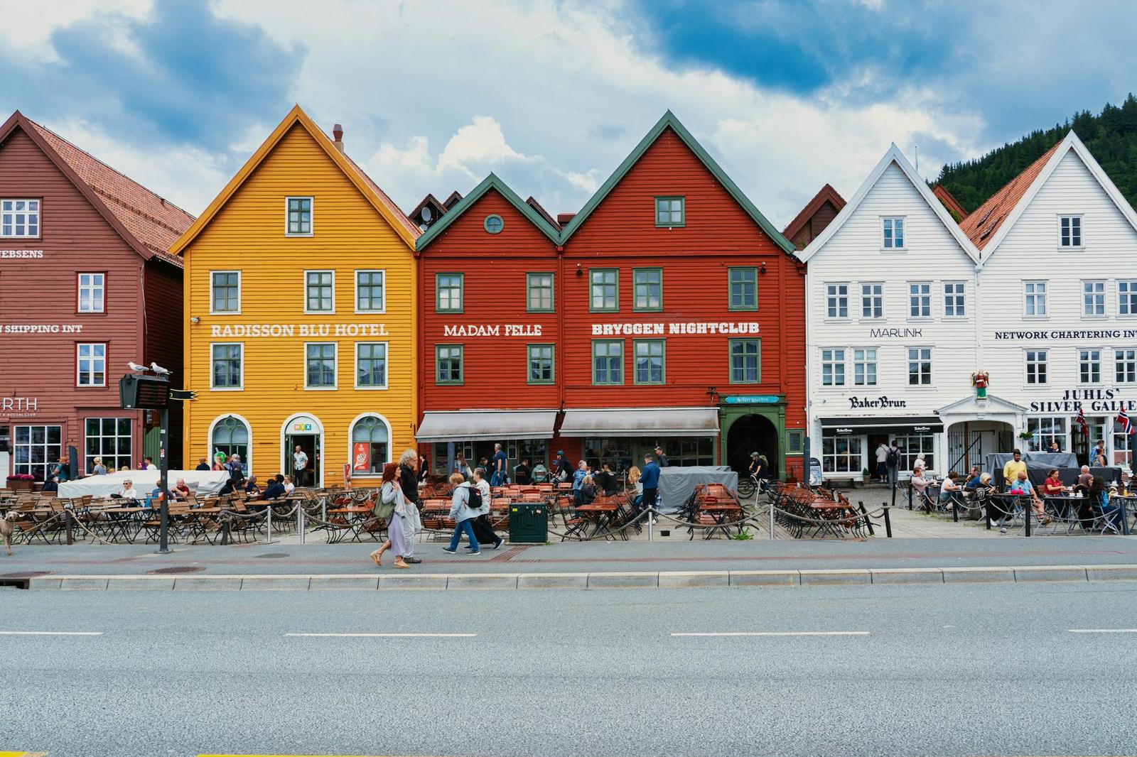 Thon Hotel Bristol, Bergen