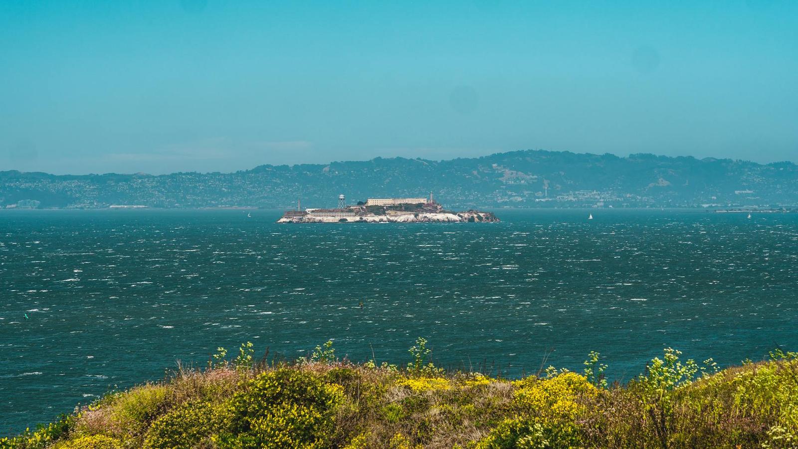 Alcatraz — San Francisco, USA