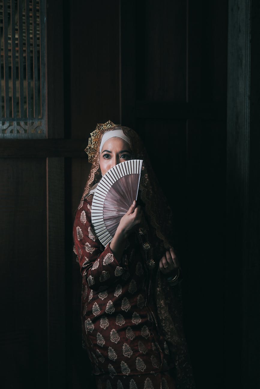 A portrait moment in Malaysia