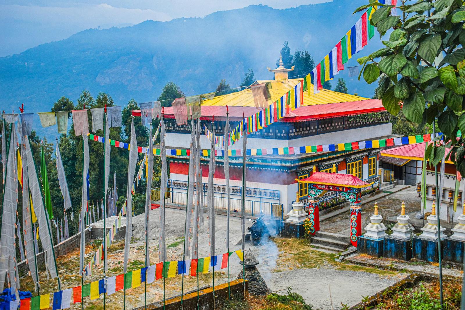 Pelling Local Sightseeing — Sikkim & Darjeeling, India