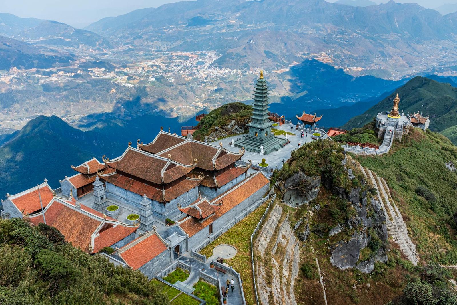 Fansipan — Sapa, Vietnam