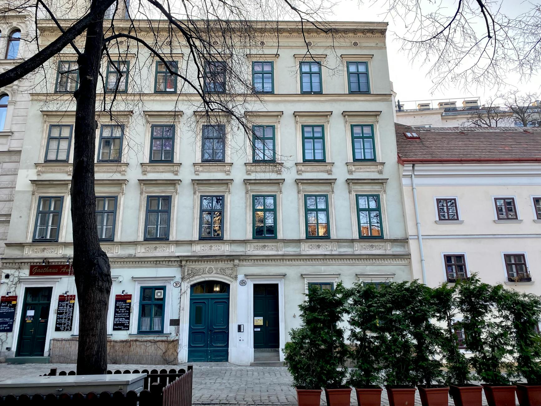 Sisi rooms — Vienna, Austria