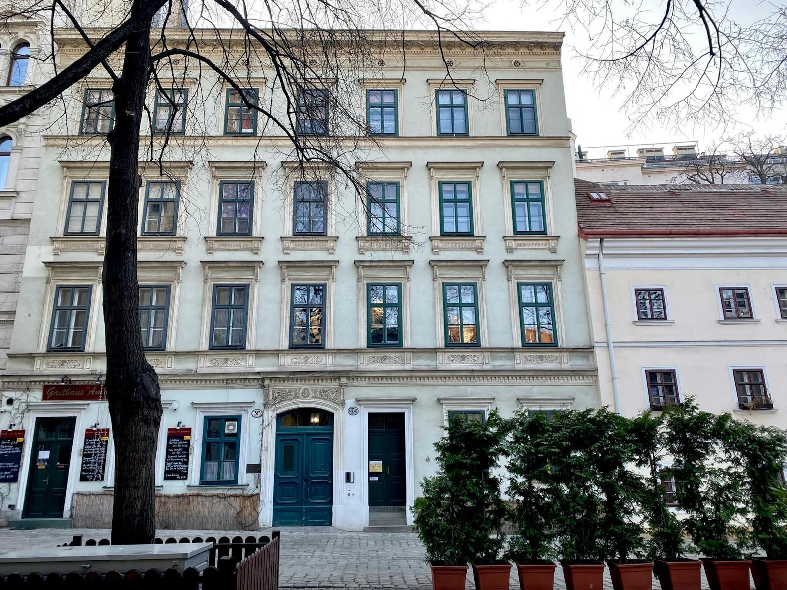 Sisi rooms — Vienna, Austria