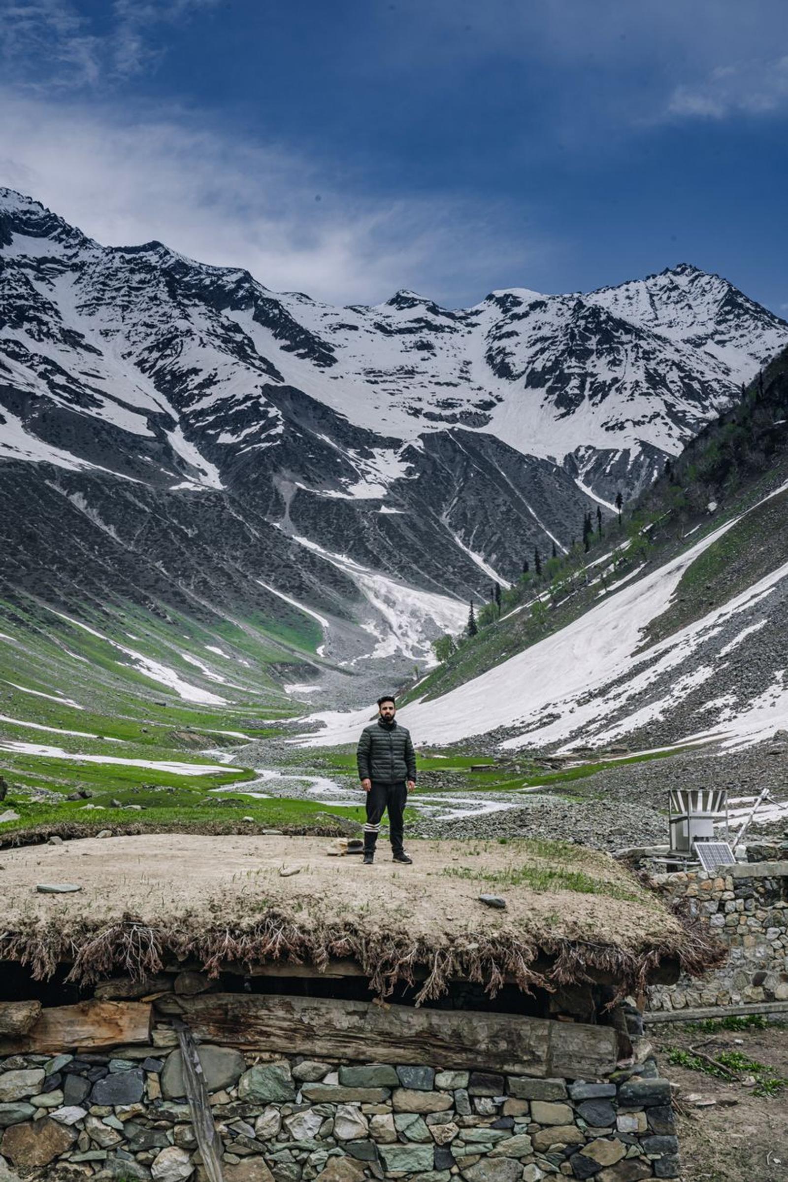 Sonmarg Excursion — Kashmir & Ladakh, India