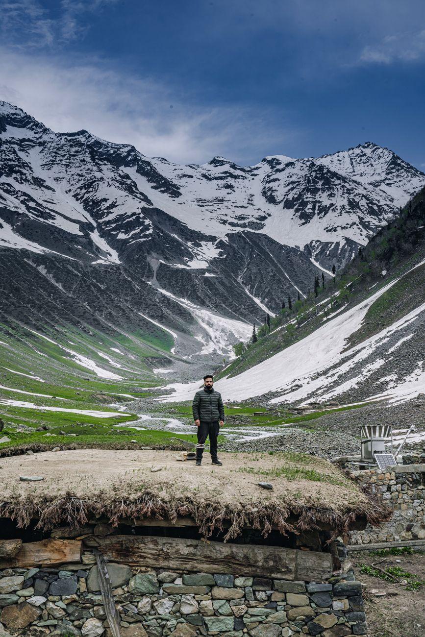 Sonmarg Excursion — Kashmir & Ladakh, India