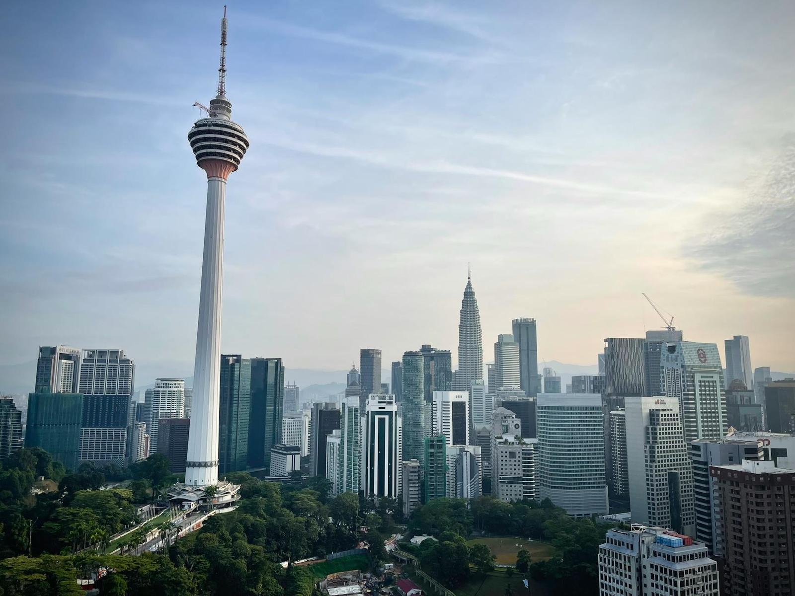 Tower — Kuala Lumpur, Malaysia