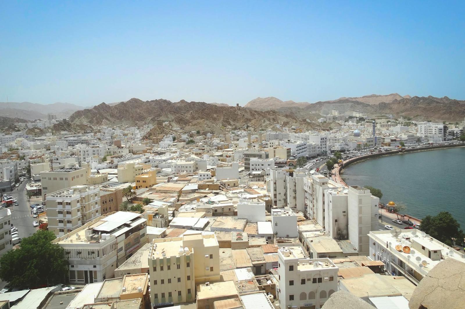 Full Muscat City — Oman