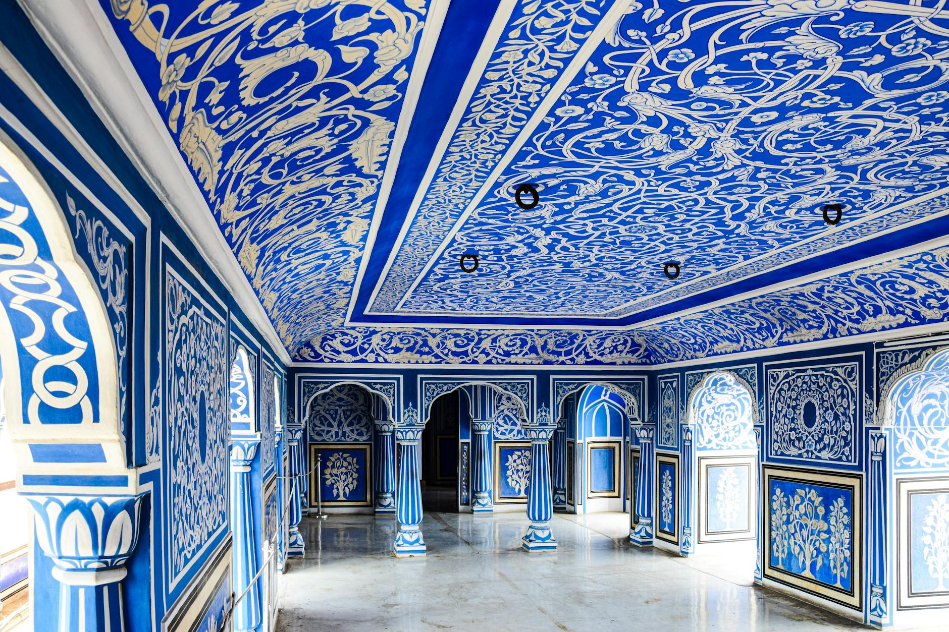 Jaipur on day 2, India