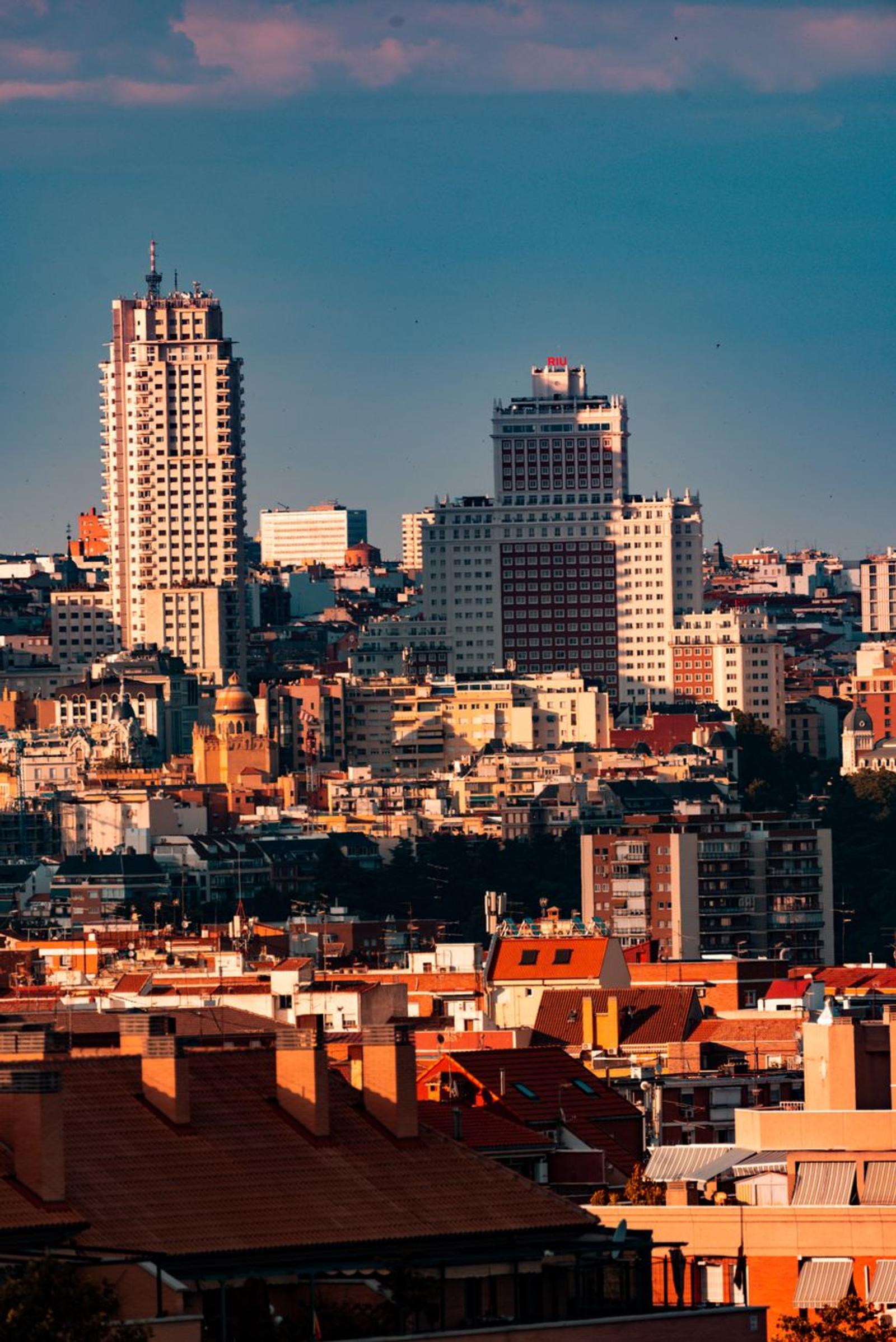 City Madrid — Spain